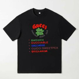 Picture of Gucci T Shirts Short _SKUGucciM-3XLK94336183